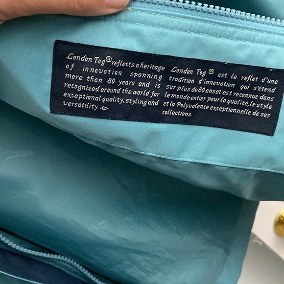 LONDON FOG Lightweight Jacket, Size 8 - Picture 10 of 10